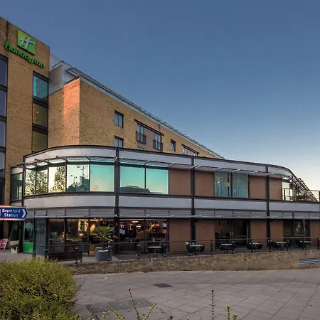 Holiday Inn London Brentford Lock By Ihg-2